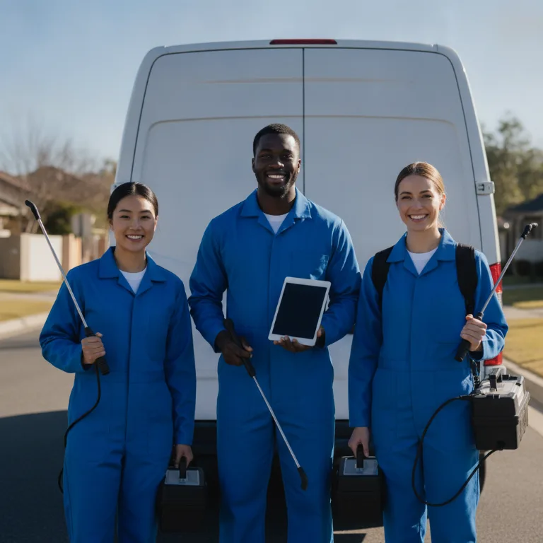 pest control Tewksbury